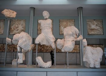 Γλυπτά του Παρθενώνα: Μια διαμάχη 200 ετών – Γιατί τα διεκδικεί η κάθε πλευρά