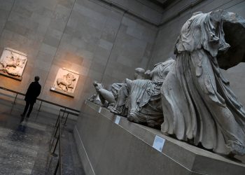 Βαθαίνει η κρίση Ελλάδας – Βρετανίας για τα Γλυπτά του Παρθενώνα