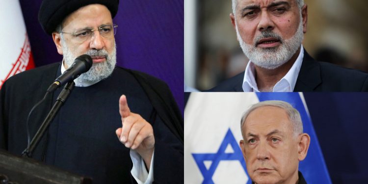 Πού θα φτάσει το Ιράν για να υποστηρίξει τη Χαμάς κόντρα στο Ισραήλ;