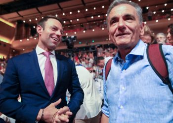 απόφαση από το μαξιλάρι Τσακαλώτου δεν έχει γίνει», λέει ο Κασσελάκης