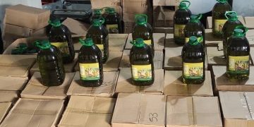 Δίχως τέλος η πώληση νοθευμένου λαδιού – 70χρονη είχε 3,5 τόνους στην Έδεσσα