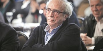 Μπαλτάς: Αποχωρώ από τον ΣΥΡΙΖΑ του Κασσελάκη, όχι από την Ριζοσπαστική Αριστερά