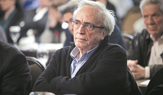 Μπαλτάς: Αποχωρώ από τον ΣΥΡΙΖΑ του Κασσελάκη, όχι από την Ριζοσπαστική Αριστερά