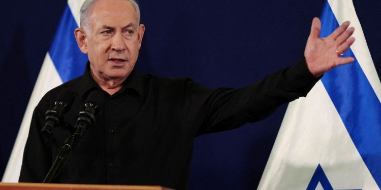 Νετανιάχου σε ξένους διπλωμάτες: Προσφέρουμε στον λαό της Γάζας ένα μέλλον υπόσχεσης και ελπίδας