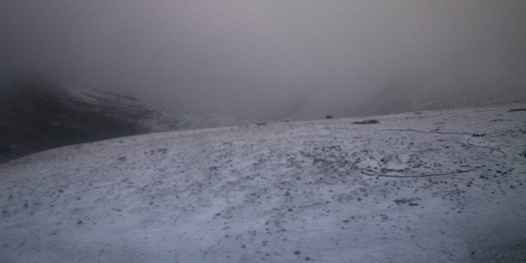 Στα λευκά ντύθηκε ο Όλυμπος – Η πρώτη χιονόστρωση της σεζόν