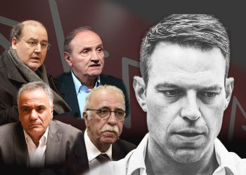 Το δημοψήφισμα για τις διαγραφές, οι βόμβες Σκουρλέτη – Βούτση και το «καθαρό κόμμα που θα φτάσει το 30%»