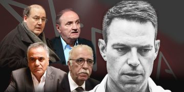 Το δημοψήφισμα για τις διαγραφές, οι βόμβες Σκουρλέτη – Βούτση και το «καθαρό κόμμα που θα φτάσει το 30%»