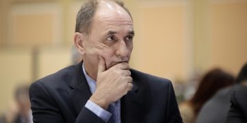 Αποχαιρετά τον ΣΥΡΙΖΑ ο Γιώργος Σταθάκης: «Η Αριστερά δεν χωρά στο κόμμα Κασσελάκη, Παππά, Πολάκη»