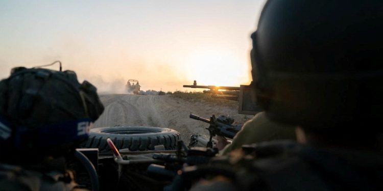 Ισραηλινός στρατός: Είμαστε στην καρδιά της Γάζας – Σκοτώνουμε μαχητές και βρίσκουμε τα τούνελ