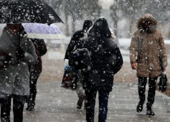 Καιρός: Πότε θα μπει «για τα καλά» ο χειμώνας στην Ελλάδα