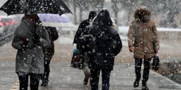 Καιρός: Πότε θα μπει «για τα καλά» ο χειμώνας στην Ελλάδα