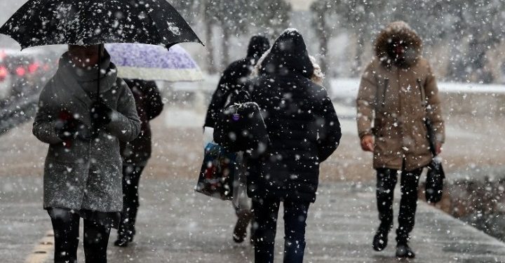 Καιρός: Πότε θα μπει «για τα καλά» ο χειμώνας στην Ελλάδα