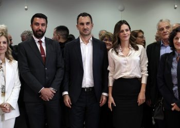 Βουλή: Εγένετο… Νέα Αριστερά – Κατέθεσαν επιστολή στον Τασούλα για συγκρότηση ΚΟ