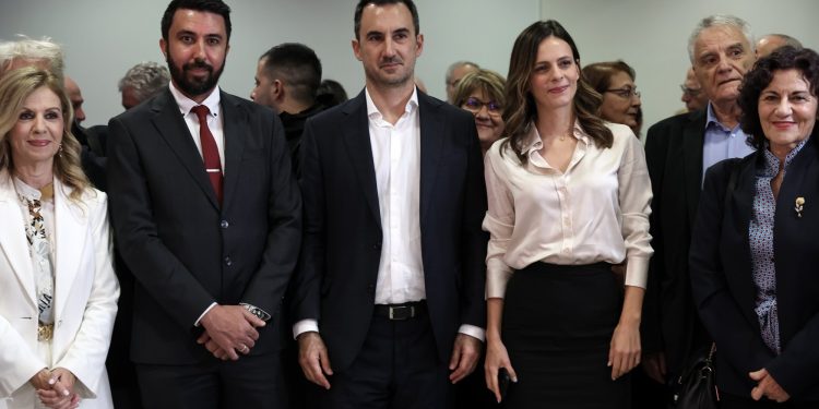 Βουλή: Εγένετο… Νέα Αριστερά – Κατέθεσαν επιστολή στον Τασούλα για συγκρότηση ΚΟ