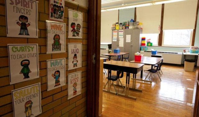 Μετά την τετραήμερη εργασία, και τετραήμερα σχολεία;