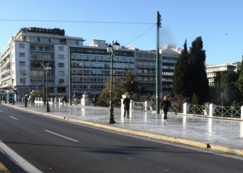 Καιρός: Ανοιξιάτικος ο καιρός έως την Πρωτοχρονιά – Έντονες βροχοπτώσεις μετά