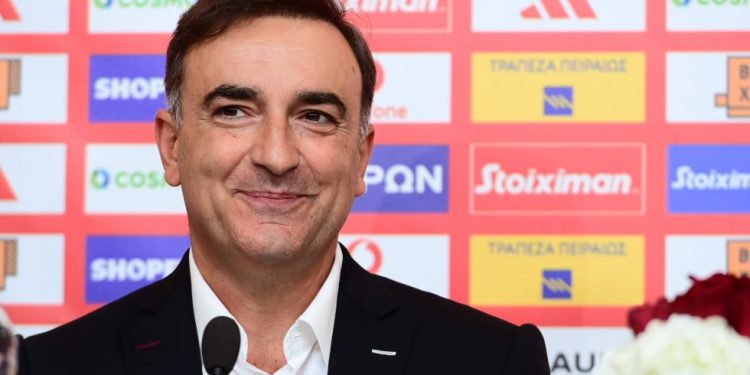 Καρβαλιάλ: «Οι αλλαγές πρέπει να γίνουν… χθες – Να ενώσουμε την ομάδα»