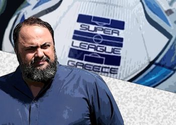 Και τώρα βγάλτε τα πέρα μόνοι σας: Παραιτήθηκε ο Βαγγέλης Μαρινάκης από τη Super League – Τι έγινε στον ενάμιση χρόνο της θητείας του
