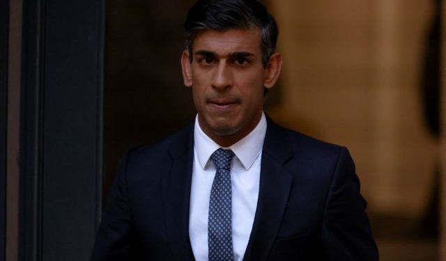 Ρίσι Σούνακ: Ζήτημα νόμου η παραμονή των Γλυπτών του Παρθενώνα στο Λονδίνο