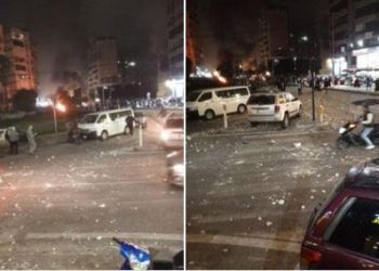 Λίβανος: Έκρηξη στη Βηρυτό – Σκοτώθηκε ο ηγέτης της Χαμάς Σάλεχ αλ Αρούρι