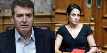 Καρατόμηση Οικονόμου με επιστροφή Χροσοχοΐδη στο Προστασίας του Πολίτη, στο Εργασίας η Δόμνα Μιχαηλίδου