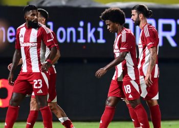 Άρης-Ολυμπιακός 2-1: Μία από τα ίδια …..