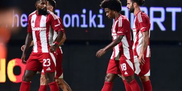 Άρης-Ολυμπιακός 2-1: Μία από τα ίδια …..