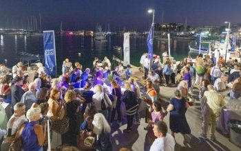 Μια «θάλασσα γεύσεων» όλη η πόλη στο 3o Γαστρονομικό Φεστιβάλ του Δήμου Πειραιά «PIRAEUS TASTE FESTIVAL, Sea Food and More»