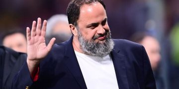 Ολυμπιακός: Ο Μαρινάκης στου Ρέντη για τον αγιασμό