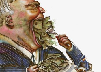 Λάδι – λάδι και τηγανίτες τίποτα