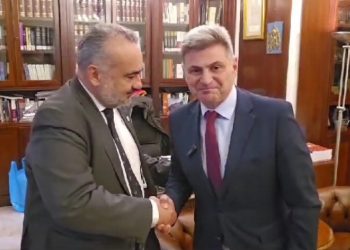 Φαραντούρης στο ΔΣΑ: Η εκλογή της ηγεσίας των ανωτάτων δικαστηρίων να γίνεται από τους δικαστές