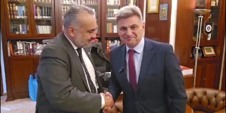 Φαραντούρης στο ΔΣΑ: Η εκλογή της ηγεσίας των ανωτάτων δικαστηρίων να γίνεται από τους δικαστές