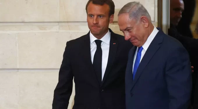 Figaro – Γαλλία: Διάσταση απόψεων για τη Μέση Ανατολή ανάμεσα σε προεδρία και διπλωματικό σώμα