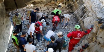 Μέση Ανατολή: Σφοδροί βομβαρδισμοί σε Γάζα και Λίβανο εν αναμονή της ισραηλινής απάντησης στο Ιράν