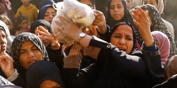 Γάζα: Το Ισραήλ «δεσμεύεται» για την παροχή ανθρωπιστικής βοήθειας παρά την απαγόρευση της UNRWA