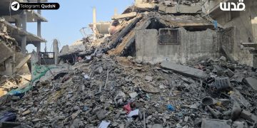 Γάζα: Αυξάνονται διαρκώς οι νεκροί στην Μπέιτ Λαχία μετά την ισοπέδωση πολυκατοικίας – Πάνω από 115 θύματα