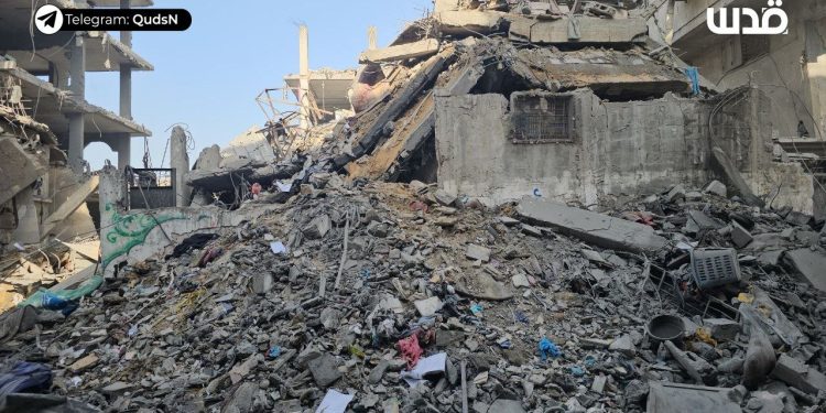 Γάζα: Αυξάνονται διαρκώς οι νεκροί στην Μπέιτ Λαχία μετά την ισοπέδωση πολυκατοικίας – Πάνω από 115 θύματα