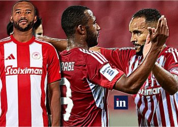 Ο Ελ Κααμπί είναι έτοιμος να γράψει ιστορία με τη φανέλα του Ολυμπιακού