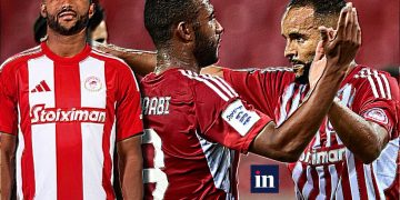 Ο Ελ Κααμπί είναι έτοιμος να γράψει ιστορία με τη φανέλα του Ολυμπιακού