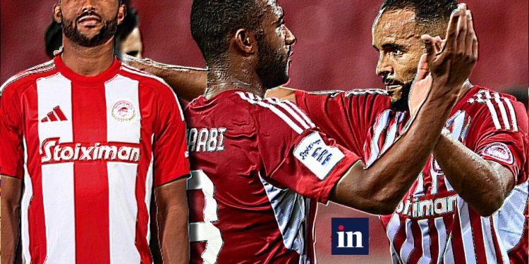 Ο Ελ Κααμπί είναι έτοιμος να γράψει ιστορία με τη φανέλα του Ολυμπιακού