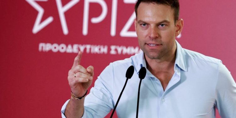 Ο Κασσελάκης δηλώνει πρόεδρος, η πλειοψηφία τον πάει για διαγραφή και ο Πολάκης τον θέλει αντίπαλο