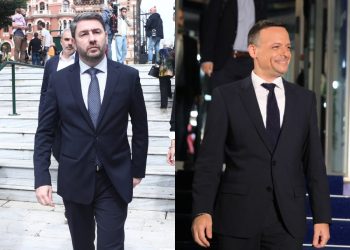 Εκλογές ΠΑΣΟΚ: Ο κωδικός… 2310 στην ατζέντα Ανδρουλάκη και Δούκα