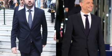 Εκλογές ΠΑΣΟΚ: Ο κωδικός… 2310 στην ατζέντα Ανδρουλάκη και Δούκα