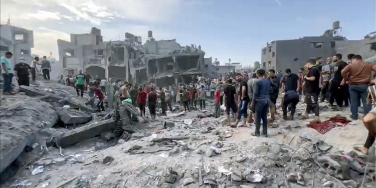 Μέση Ανατολή: Τι περιλαμβάνει η πρόταση της Αιγύπτου για 48ωρη εκεχειρία στη Γάζα