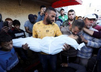 Κατακραυγή για το νέο μακελειό από το Ισραήλ στη Μπέιτ Λαχία – Πάνω από 143 νεκροί από τα χθεσινά πλήγματα