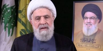 Ναΐμ Κασέμ: Δεσμεύτηκε να συνεχίσει στον δρόμο του Χασάν Νασράλα – «Η τελική νίκη θα είναι δική μας»