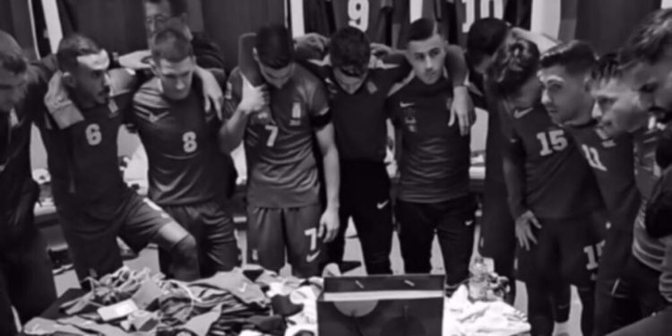 Χαμός στα social media με Μπακασέτα: «Μάγκας, αδιανόητες δηλώσεις, μόνο σεβασμός» (vid, pics)