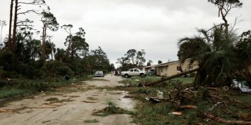 Τυφώνας Milton: «Υπάρχουν πολλές καταστροφές» – Ομογενής στη Φλόριντα περιγράφει το πέρασμα του τυφώνα