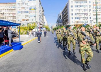 Σε κλίμα εθνικής υπερηφάνειας ο εορτασμός της 28ης Οκτωβρίου 1940 στον Πειραιά