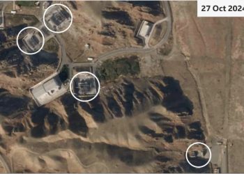 Ιράν: Τα πλήγματα που κατάφερε το Ισραήλ – Τι δείχνουν δορυφορικές εικόνες